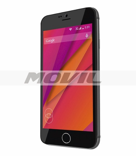 Smartphone Dream Stf Mobile Negro